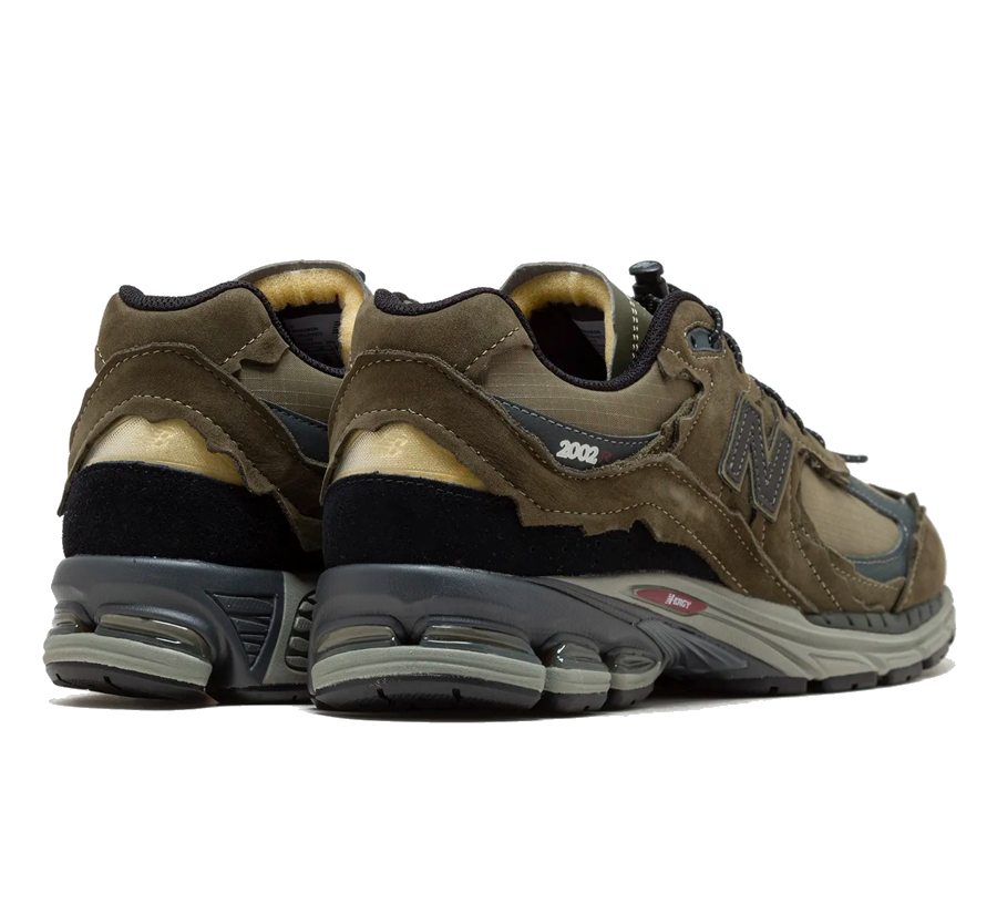 New Balance 2002R Protection Pack Dark Moss