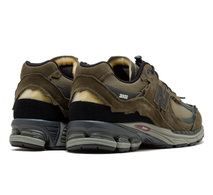 New Balance 2002R Protection Pack Dark Moss