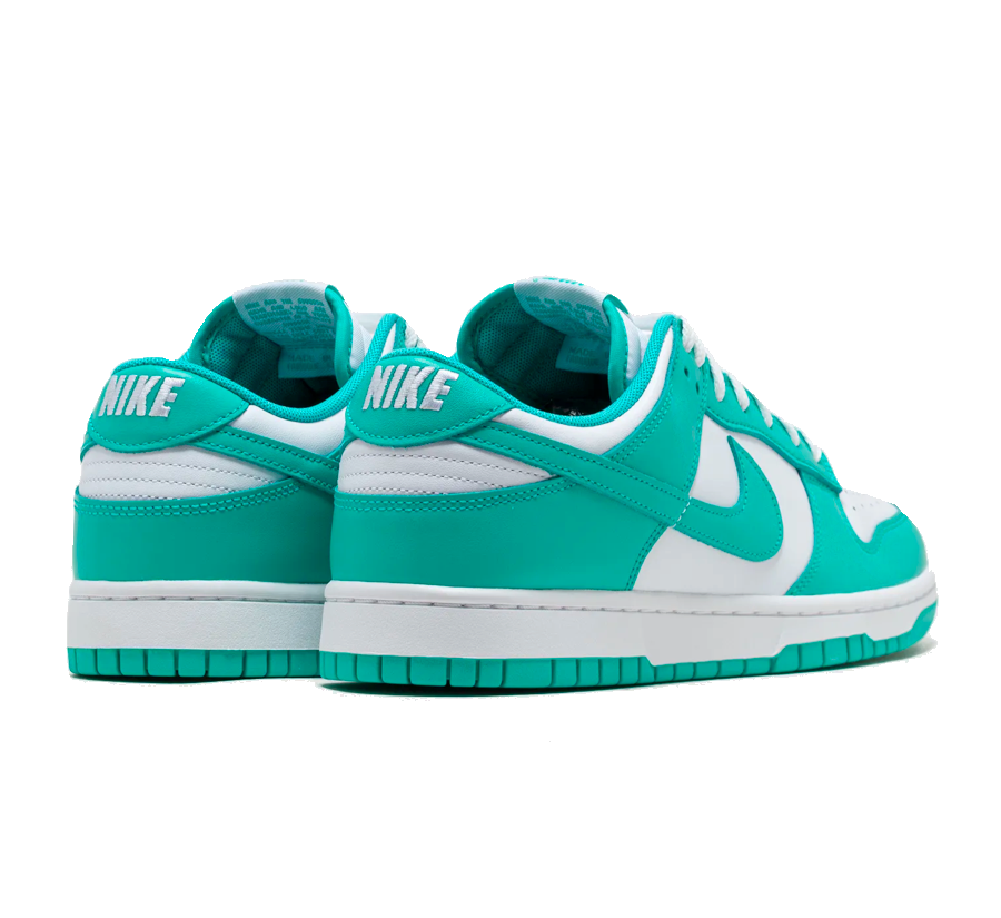 Nike Dunk Low Clear Jade