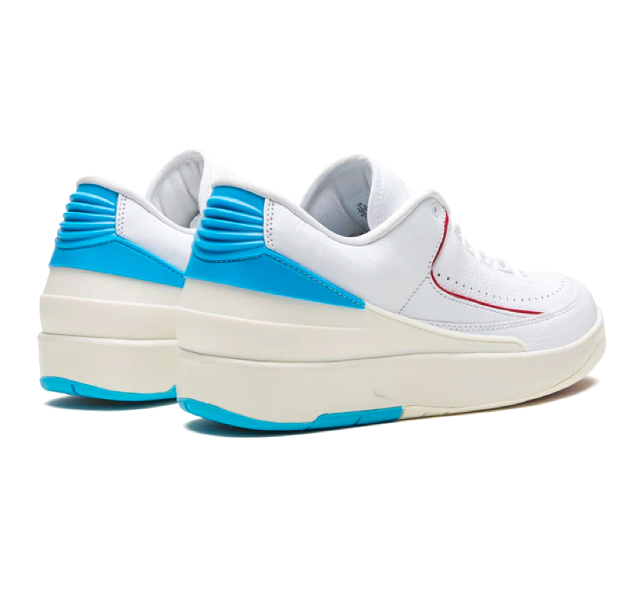Air Jordan 2 Low UNC to CHI (W)
