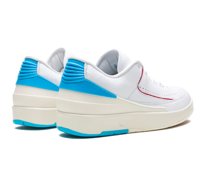 Air Jordan 2 Low UNC to CHI (W)