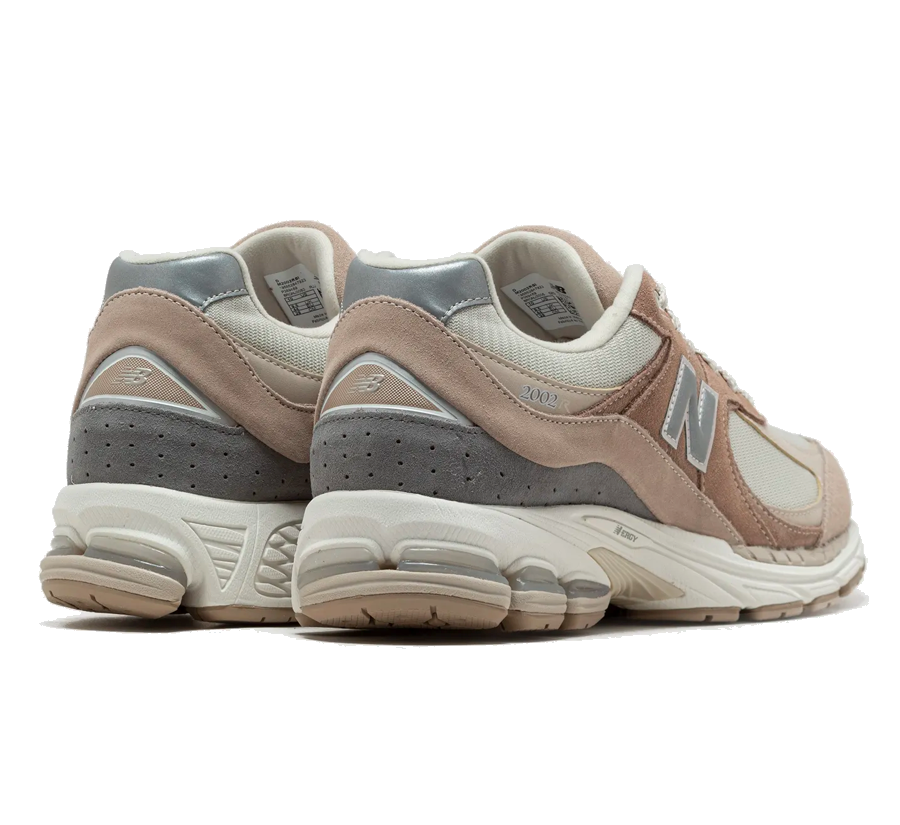 New Balance 2002R Driftwood Sandstone