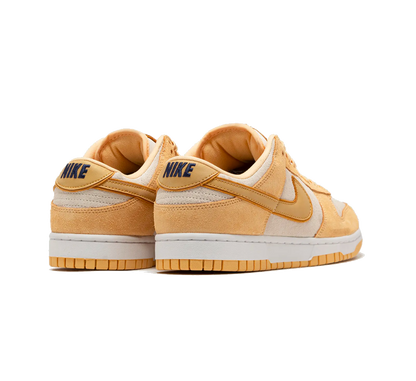 Nike Dunk Low LX Celestial Gold Suede (W)