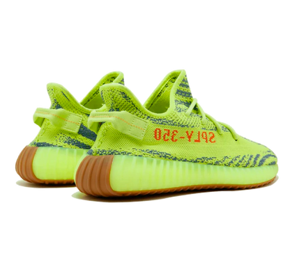 Yeezy Boost 350 V2 Semi Frozen Yellow