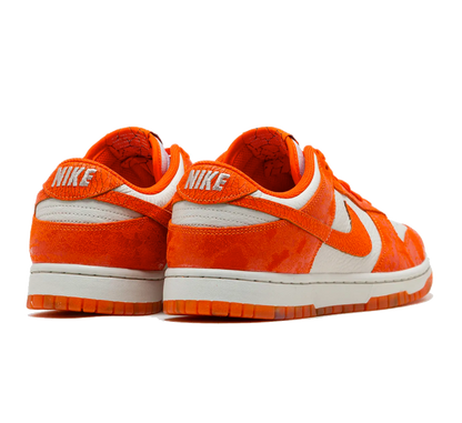Nike Dunk Low Cracked Orange (W)