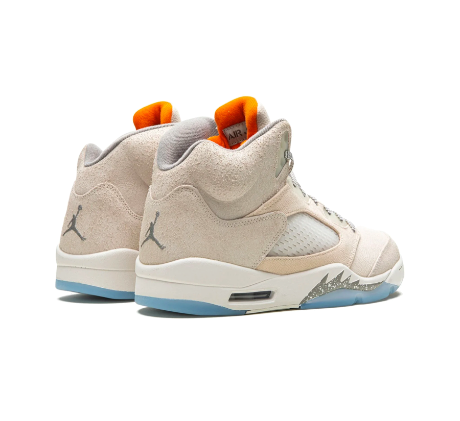 Air Jordan 5 Craft Light Orewood Brown