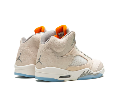 Air Jordan 5 Craft Light Orewood Brown