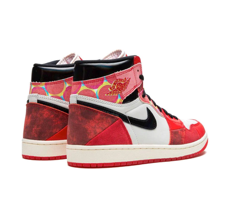 Air Jordan 1 High OG Spider-Man Across the Spider-Verse
