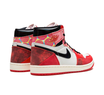 Air Jordan 1 High OG Spider-Man Across the Spider-Verse