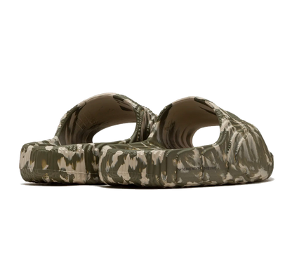 Adidas Adilette 22 Wonder Beige Olive Strata