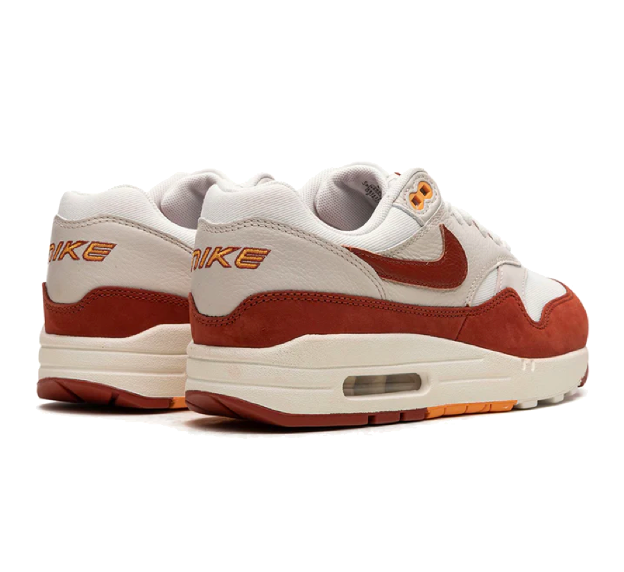 Nike Air Max 1 Rugged Orange (W)