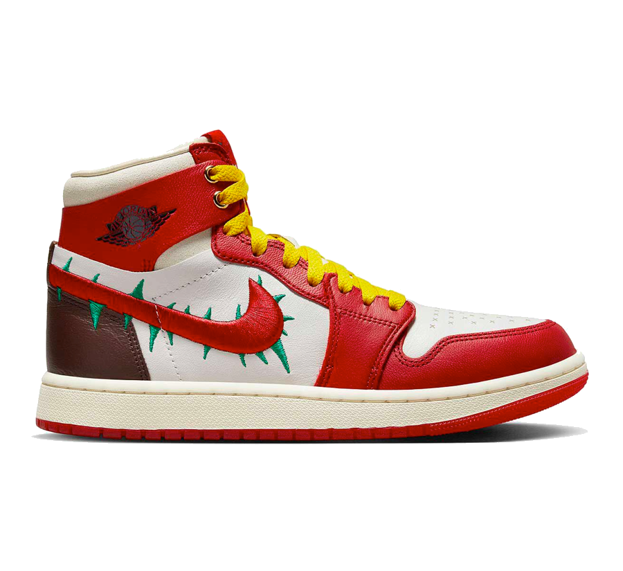 Air Jordan 1 High Zoom CMFT 2 SP Teyana Taylor A Rose From Harlem (W)