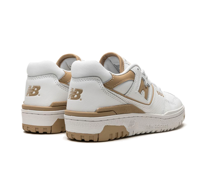 New Balance 550 White Incense
