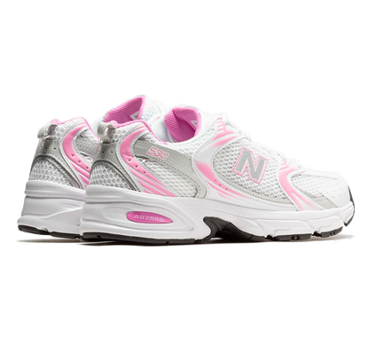 New Balance 530 White Pink