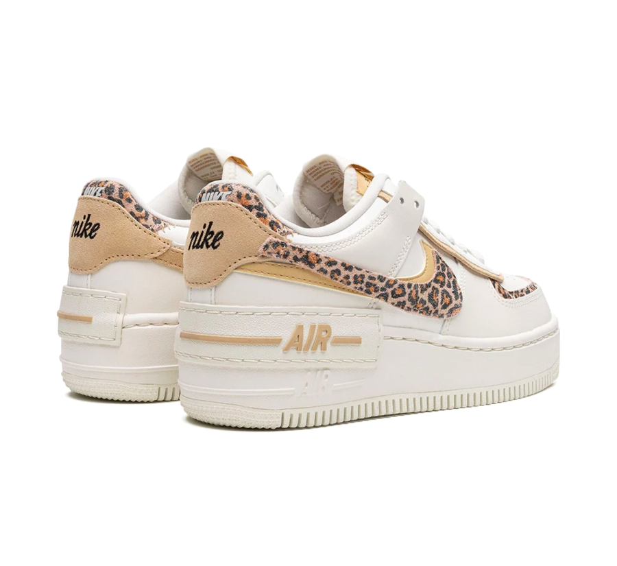 Nike schuhe damen leopardenmuster on sale