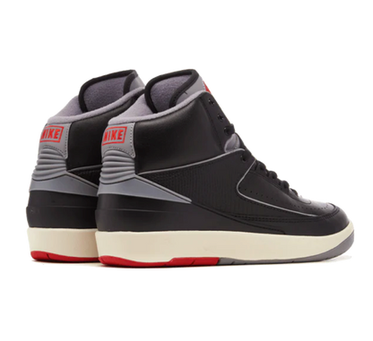 Air Jordan 2 Black Cement