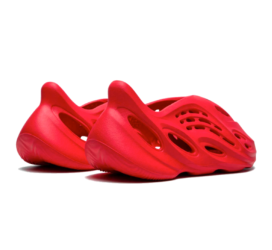 Yeezy Foam RNNR Vermillion