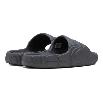 Adidas Adilette 22 Grey Five