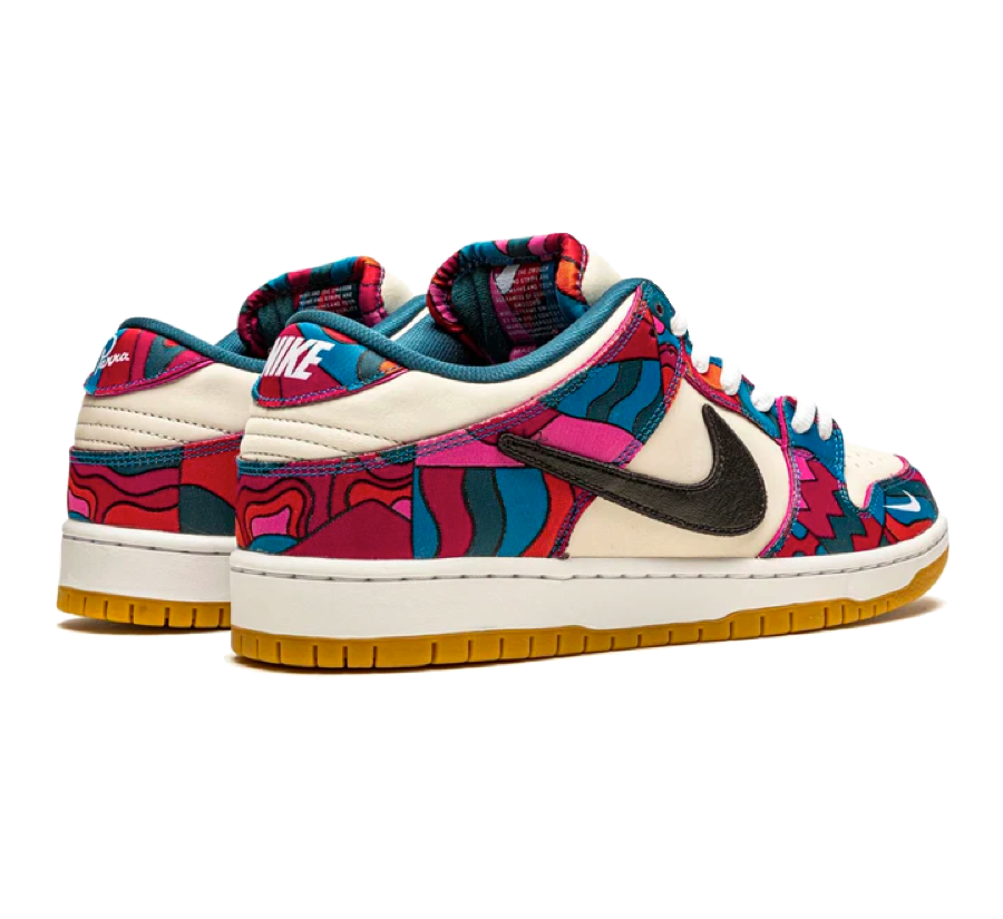 Nike SB Dunk Low Parra 2.0