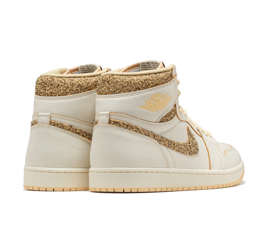 Air Jordan 1 High OG Craft Vibrations of Naija