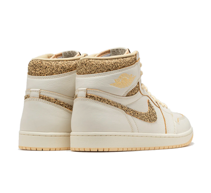 Air Jordan 1 High OG Craft Vibrations of Naija