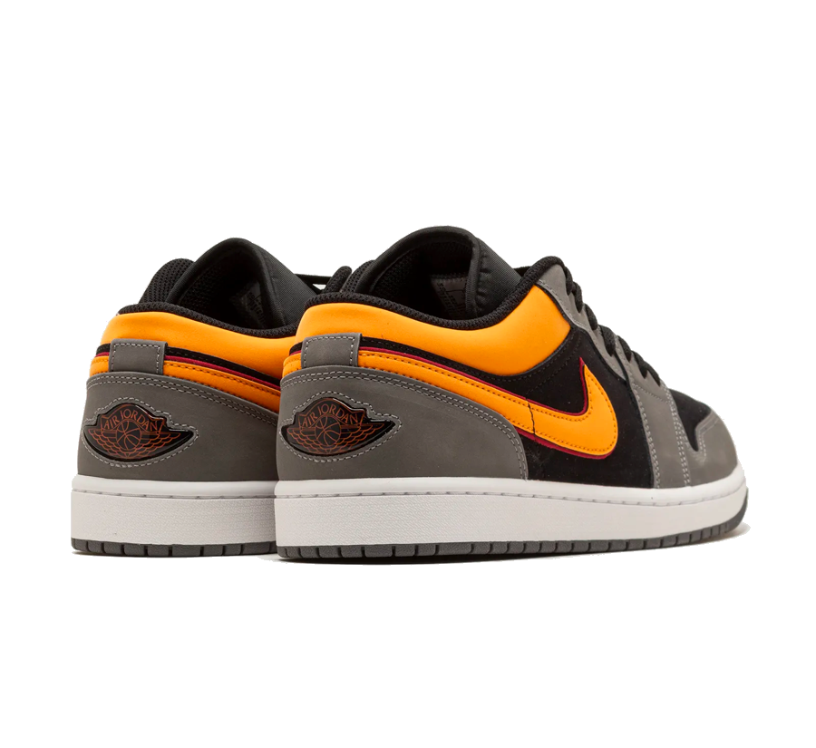 Air Jordan 1 Low Vivid Orange