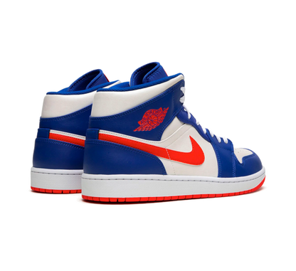 Air Jordan 1 Mid Knicks