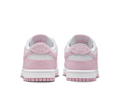 Nike Dunk Low Pink Corduroy (W)