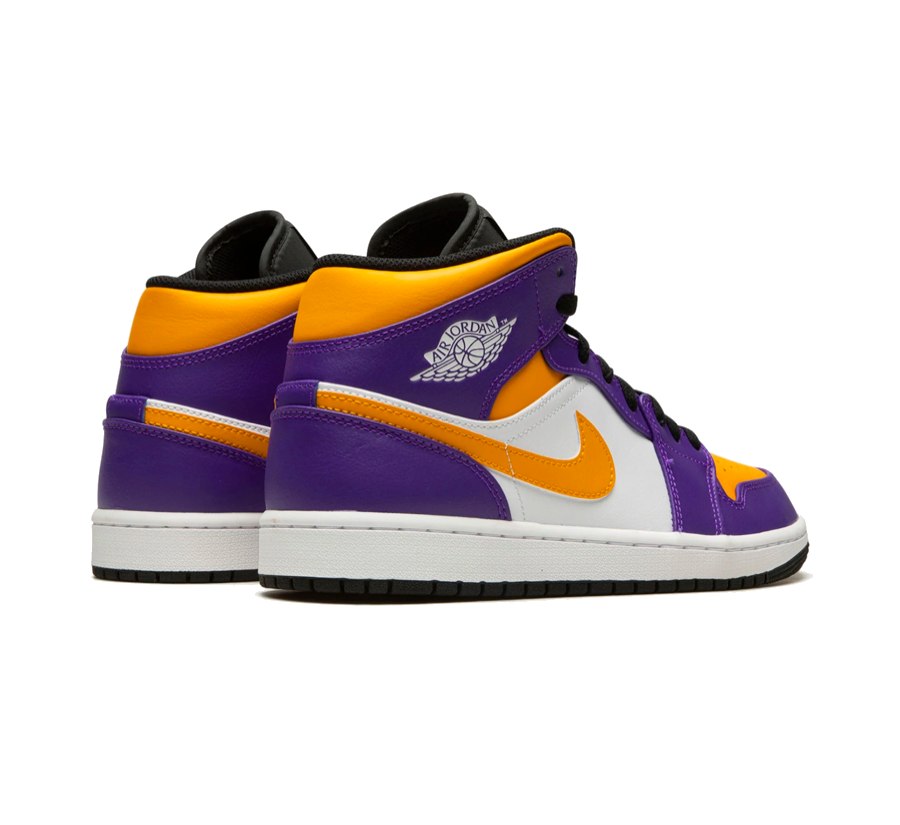 La lakers 2025 jordan 1