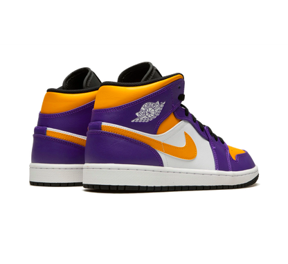 Aj1 mid lakers outlet