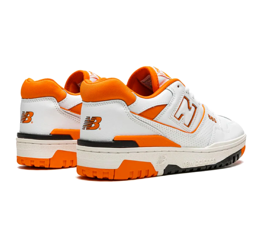 New Balance 550 Syracuse