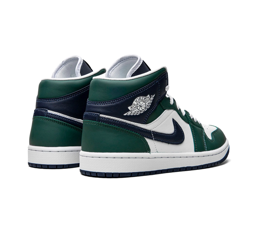 Air Jordan 1 Mid Seahawks (W)