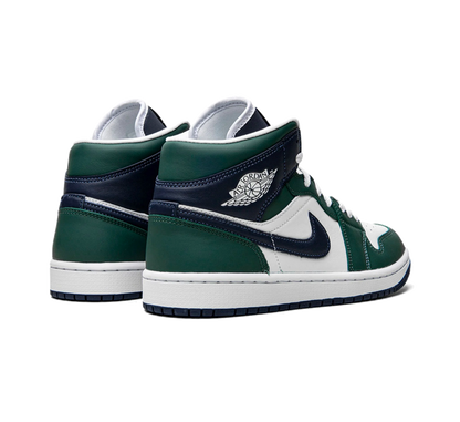 Air Jordan 1 Mid Seahawks (W)