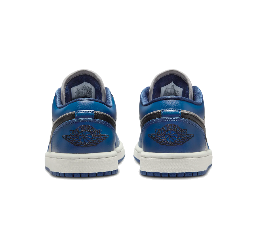 Air Jordan 1 Low French Blue (W)