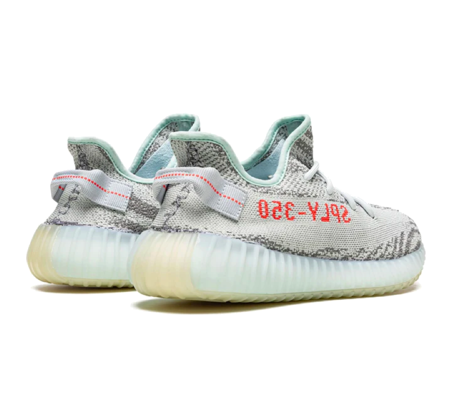 Yeezy Boost 350 V2 Blue Tint