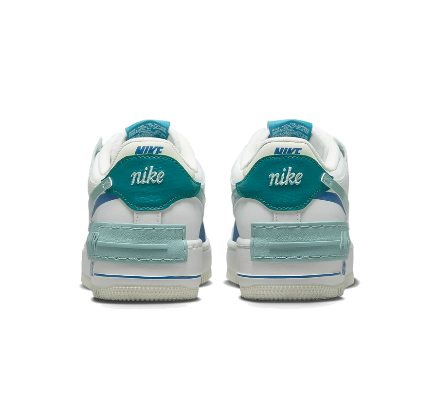 Nike Air Force 1 Low Shadow Geode Teal (W)