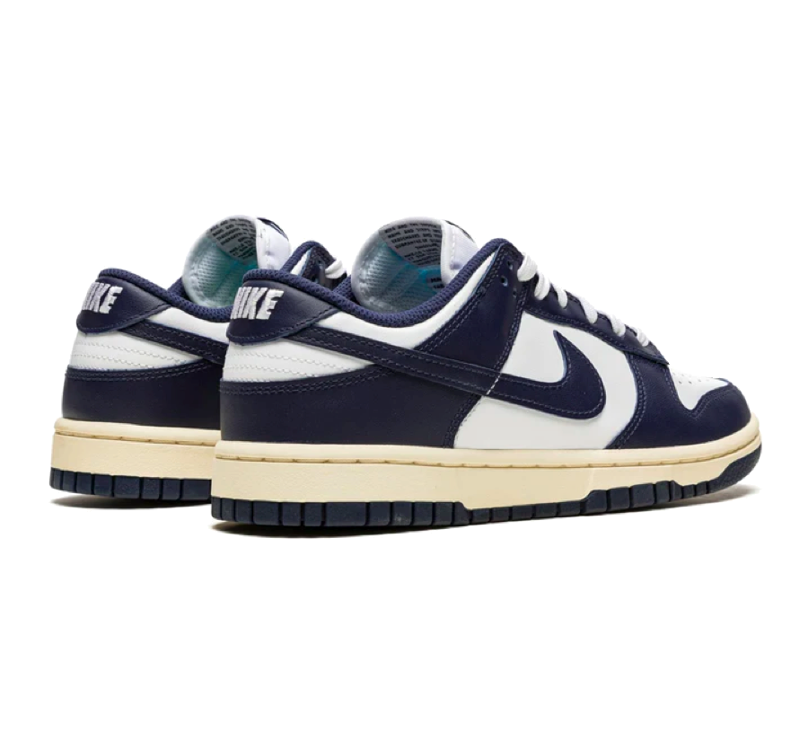Nike Dunk Low Vintage Navy (W)