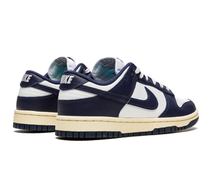 Nike Dunk Low Vintage Navy (W)