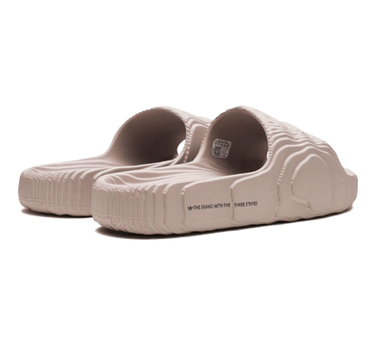 Adidas Adilette 22 Light Brown