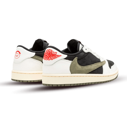 Air Jordan 1 Low OG SP Travis Scott Olive (W)