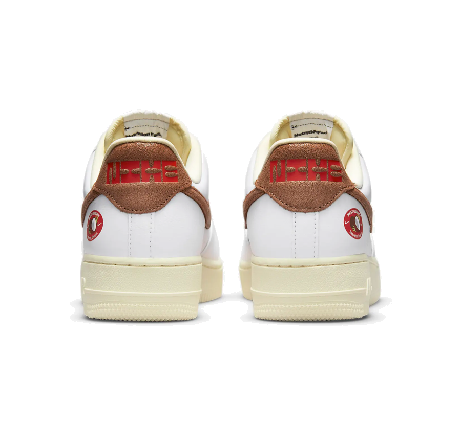 Nike Air Force 1 Low Coconut Milk (W)