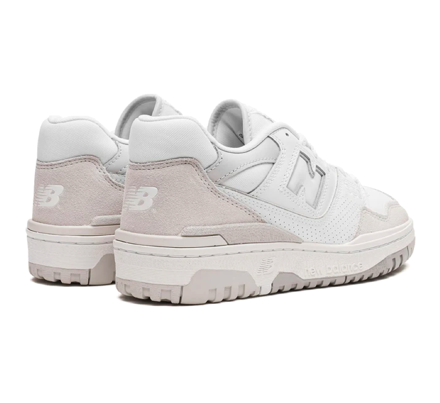New Balance 550 White Summer Fog