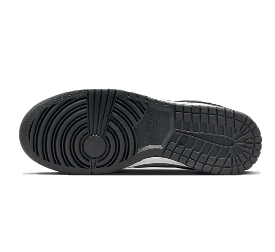 Nike Dunk Low Black Grey Green Strike