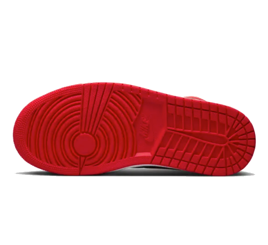 Air Jordan 1 High OG Satin Bred (W)