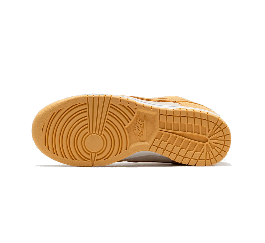 Nike Dunk Low LX Celestial Gold Suede (W)