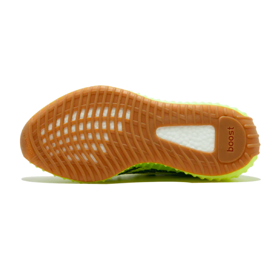Yeezy Boost 350 V2 Semi Frozen Yellow