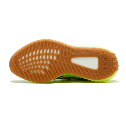 Yeezy Boost 350 V2 Semi Frozen Yellow