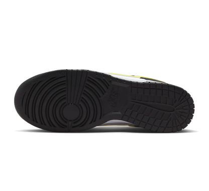Nike Dunk Low Yellow Panda