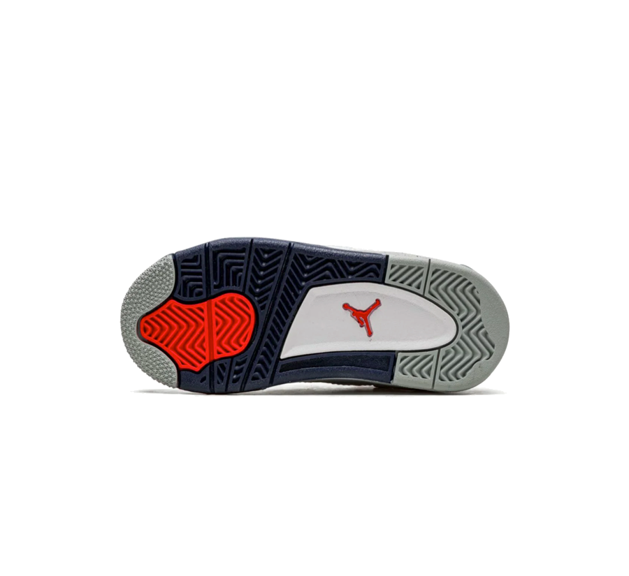Air Jordan 4 Midnight Navy (TD) Baby