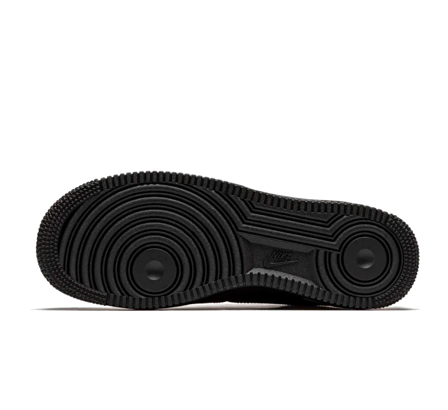 Nike Air Force 1 Low Supreme Black
